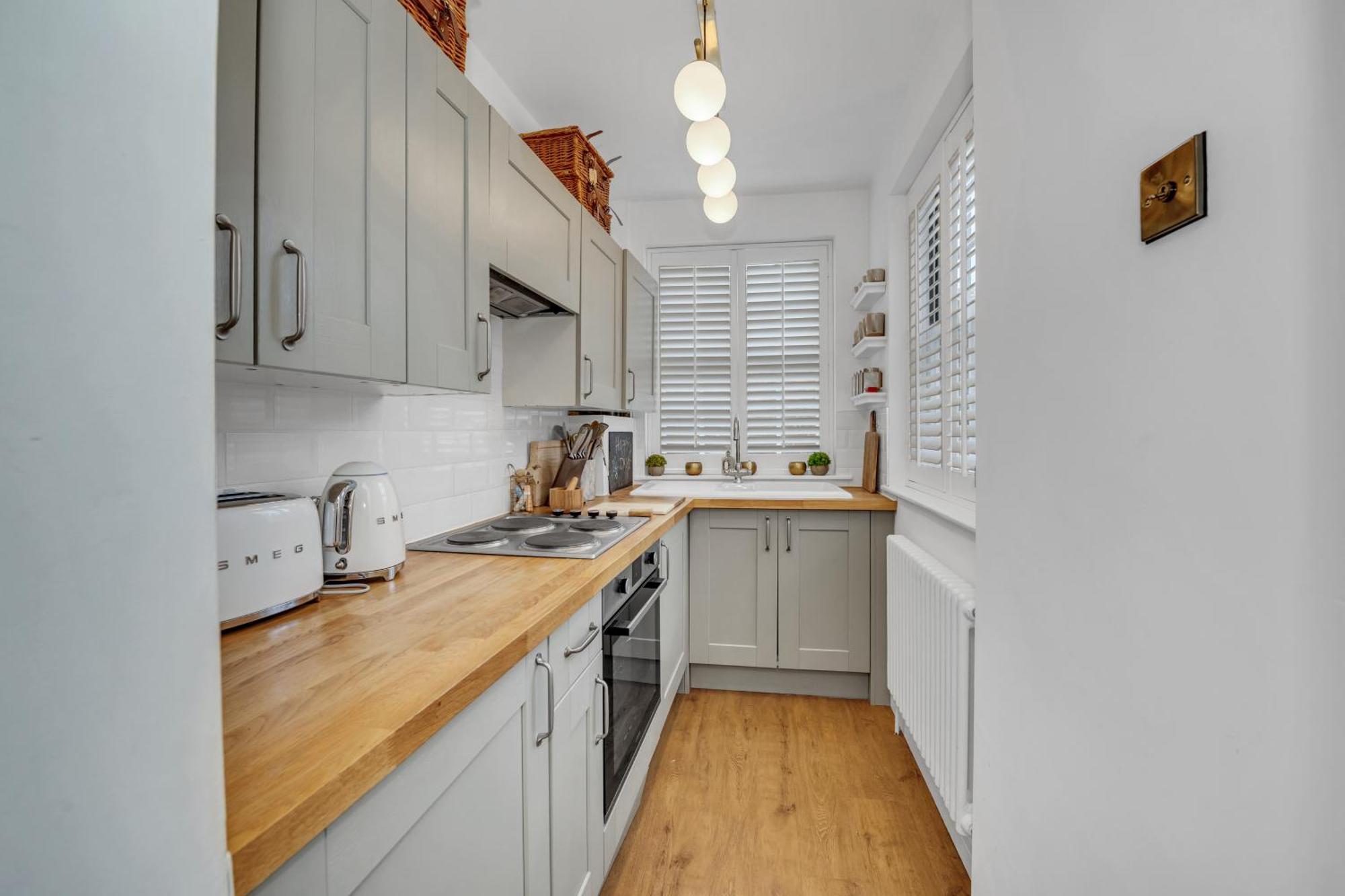 Charming Church Walk, Long Melford - 2 Bedroom Property With Parking エクステリア 写真