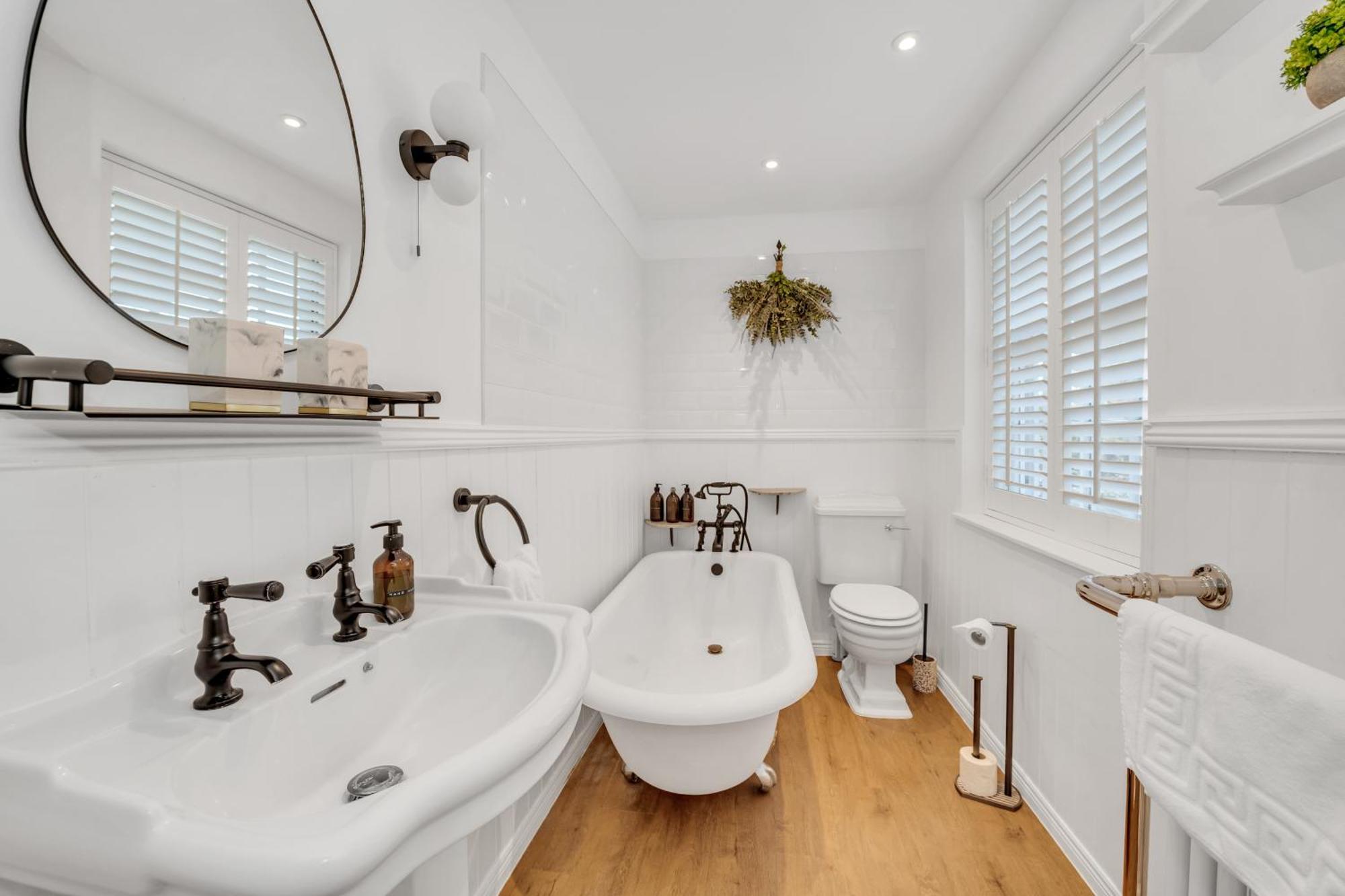 Charming Church Walk, Long Melford - 2 Bedroom Property With Parking エクステリア 写真