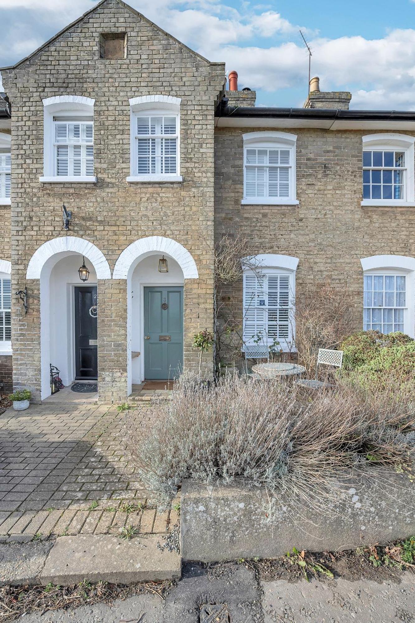 Charming Church Walk, Long Melford - 2 Bedroom Property With Parking エクステリア 写真